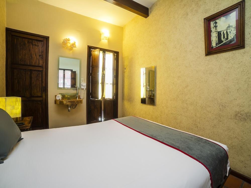 فندق Collection O Al Otro Lado Del Rio, بويبلا المظهر الخارجي الصورة A room at the hotel