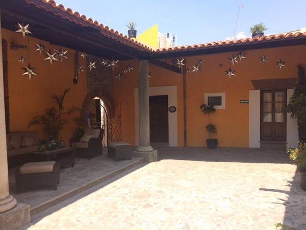 فندق Collection O Al Otro Lado Del Rio, بويبلا المظهر الخارجي الصورة Casa de Morelos