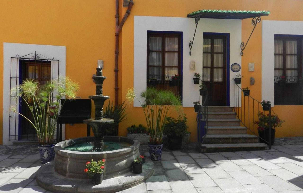 فندق Collection O Al Otro Lado Del Rio, بويبلا المظهر الخارجي الصورة Casa de Morelos