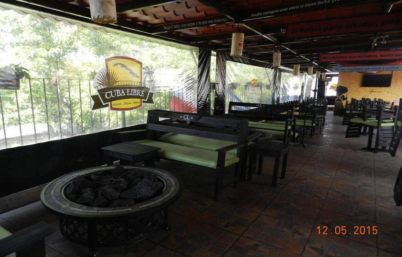 فندق Collection O Al Otro Lado Del Rio, بويبلا المظهر الخارجي الصورة Restaurant in San Cristóbal de Las Casas